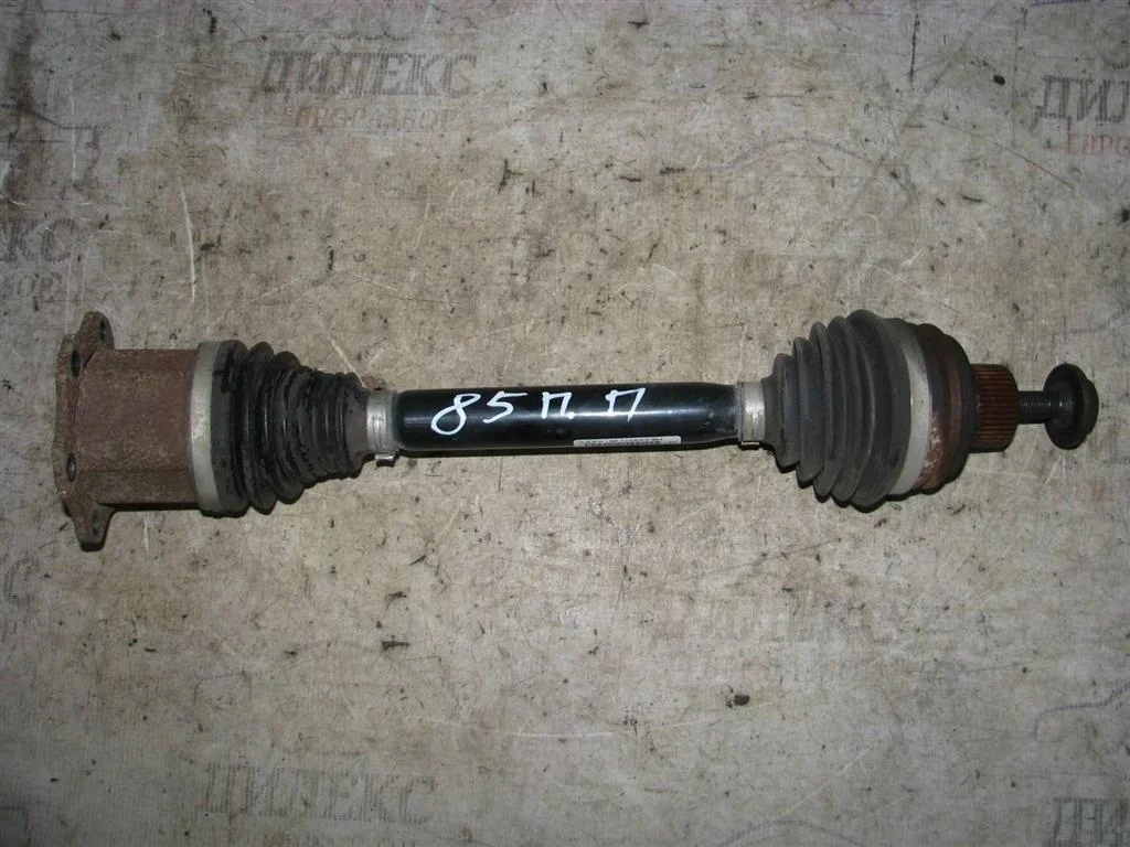 полуось Audi A5 /S5 Coupe/Sportback - F