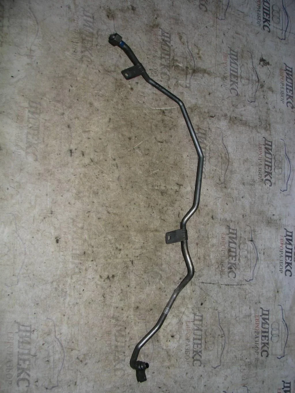 трубка системы охлаждения акпп Audi A4 (B8) 2007-2015 - -