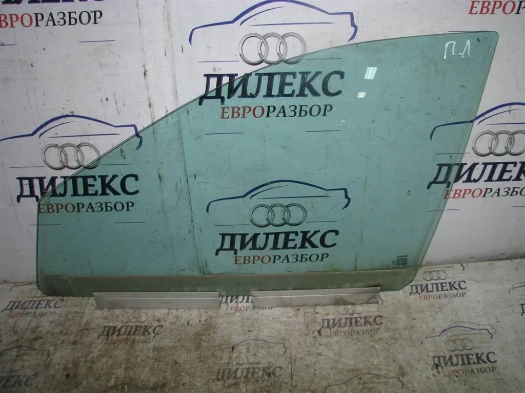 стекло двери Volvo XC90 2002 > L F