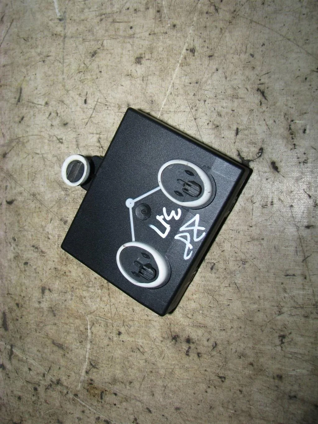 блок комфорта Audi Q5 - -