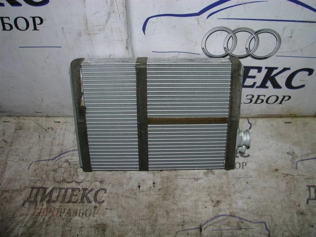 радиатор отопителя Audi Q5 - -