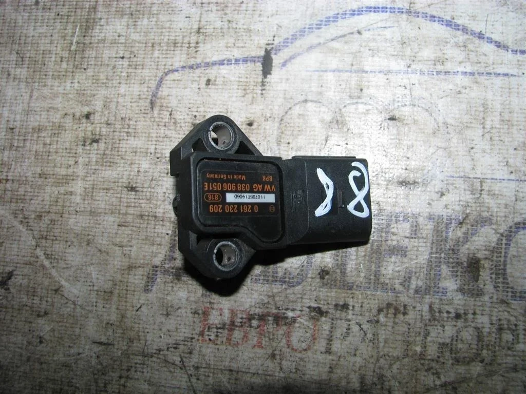 датчик абсолютного давления Audi Q5 - -