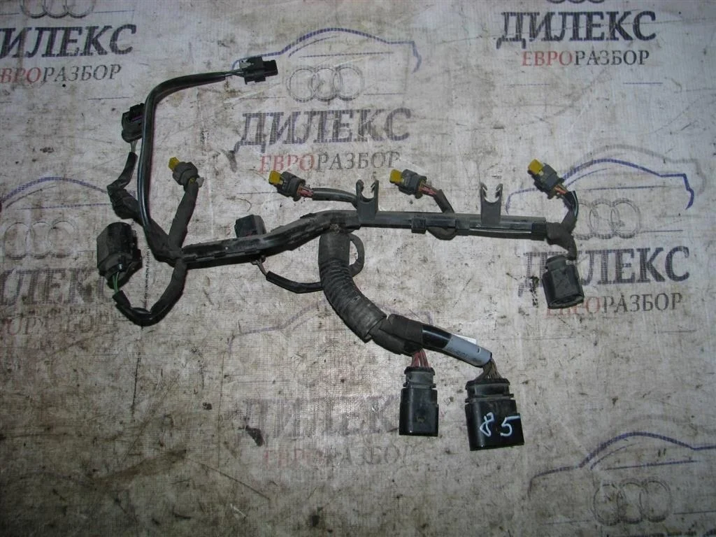 проводка (коса) на форсунки Audi A5 /S5 Coupe/Sportback - -
