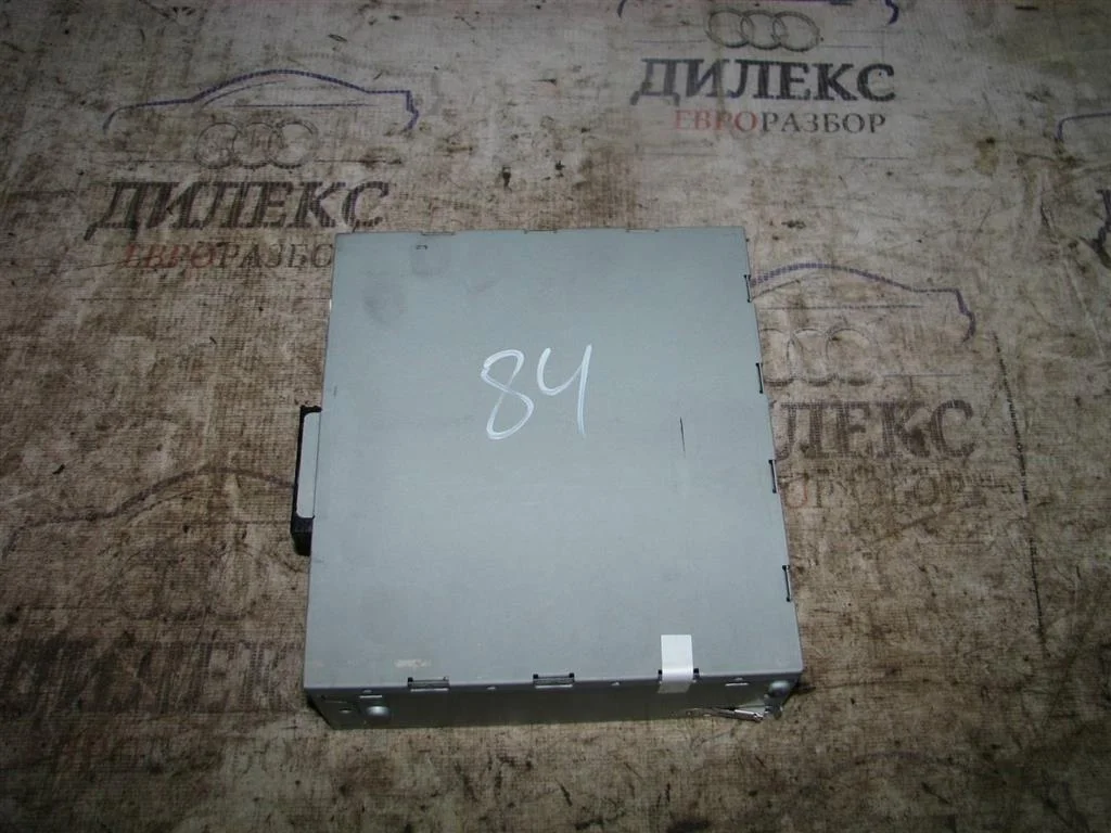 магнитола Audi A4 (B8) 2007-2015 - -