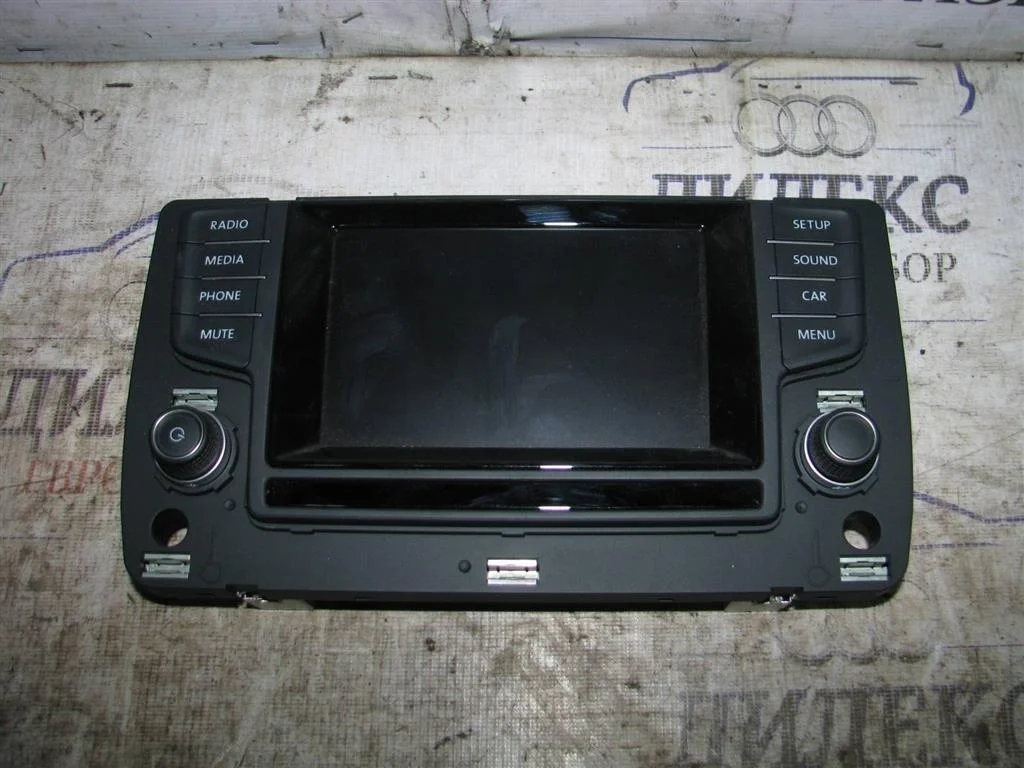 магнитола VW Golf VII 2012 - -