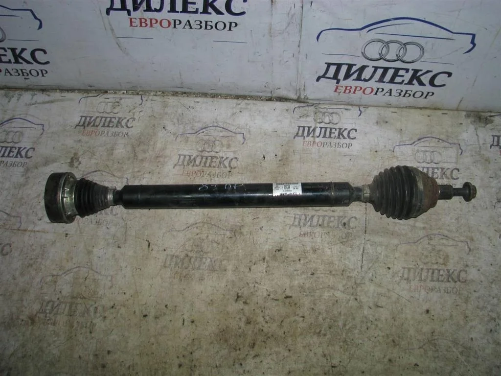 полуось VW Golf VII 2012 R F