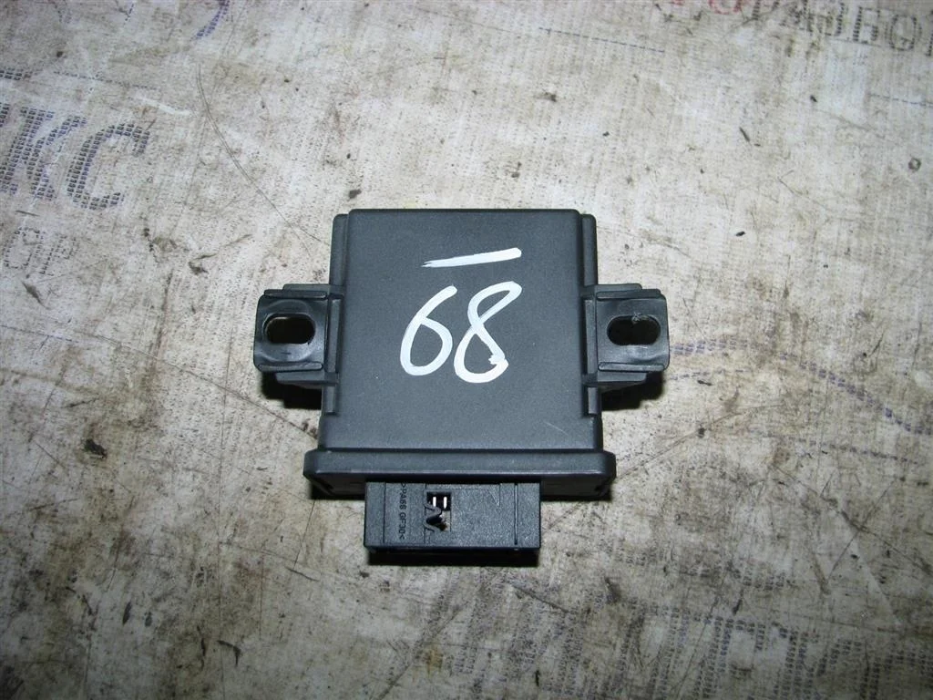 блок управления системы адаптивного освещения VW Tiguan 2007-2011 - -