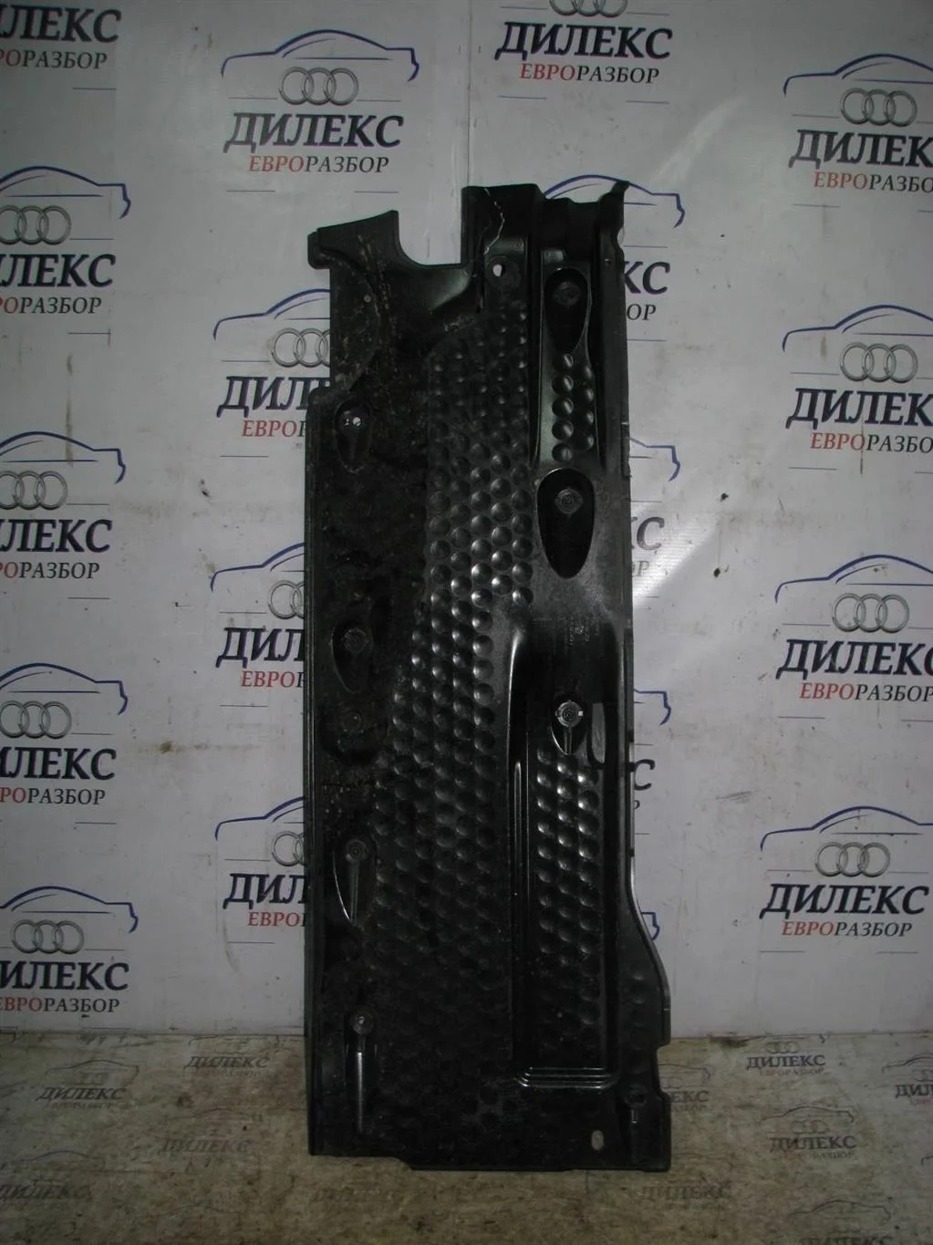 защита днища VW Tiguan 2007-2011 R -