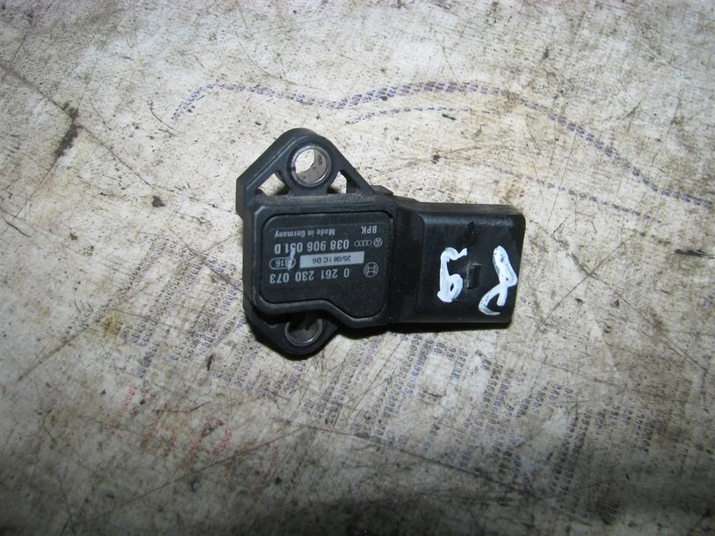 датчик абсолютного давления VW Tiguan 2007-2011 - -