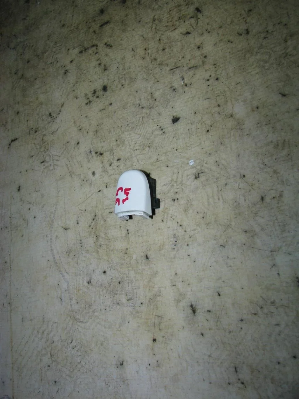 накладка ручки наружной VW Tiguan 2007-2011 - -