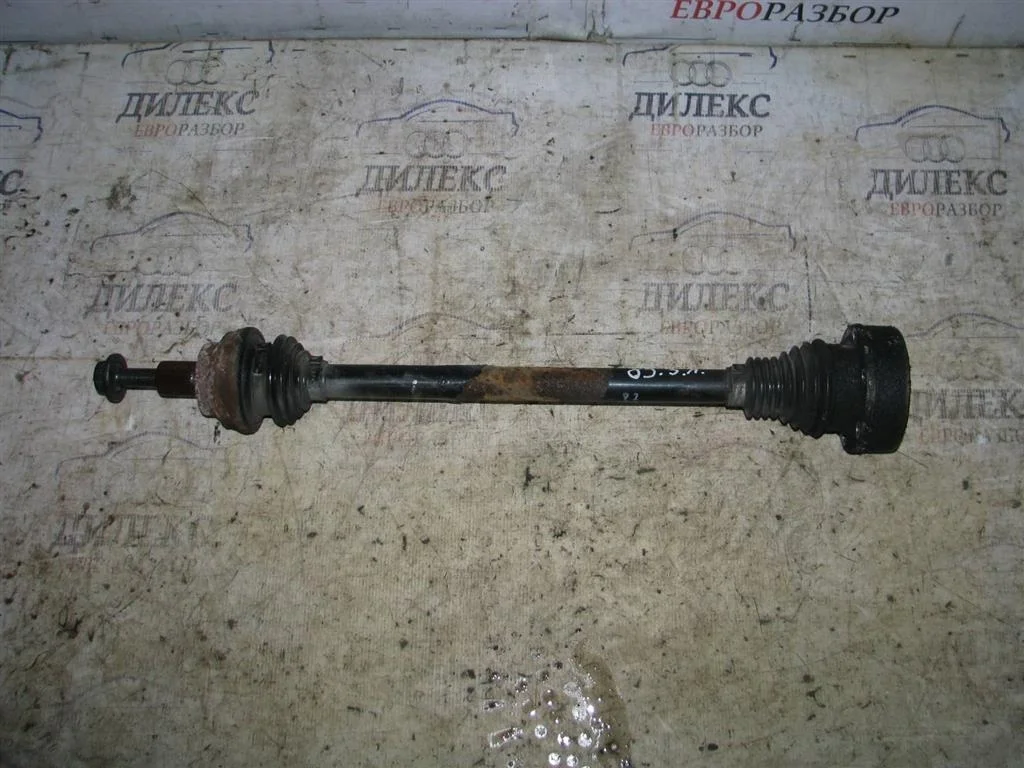 полуось VW Tiguan 2007-2011 L R