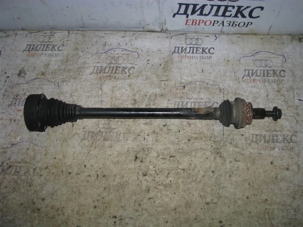полуось VW Tiguan 2007-2011 R R