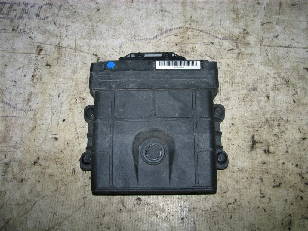 блок управления акпп VW Tiguan 2007-2011 - -