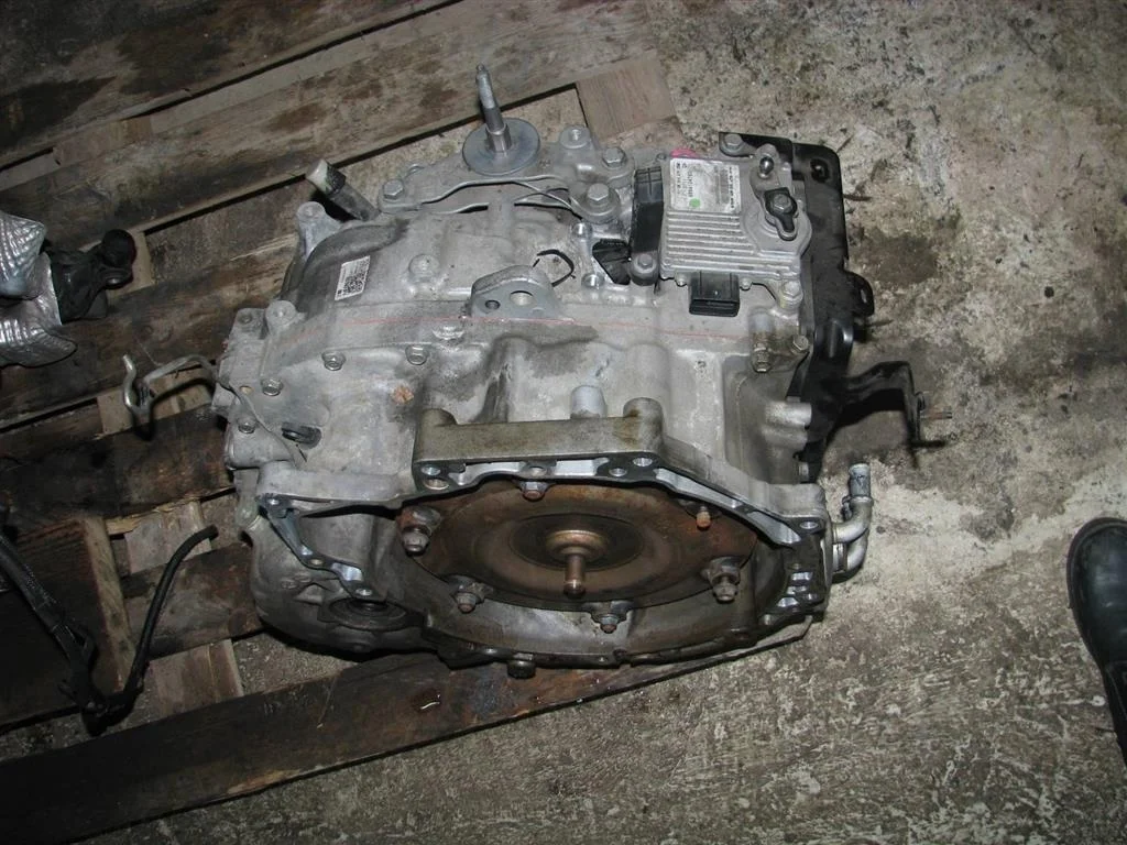 акпп (автоматическая коробка переключения передач) Peugeot 308 2007> - F