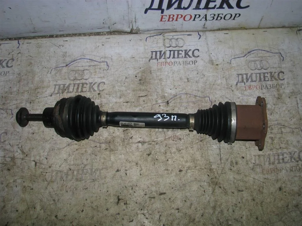 полуось Audi A4 [B8] Allroad 2009-2016 - F