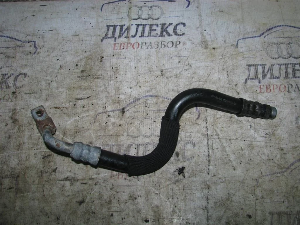 трубка системы охлаждения акпп Audi A4 [B8] Allroad 2009-2016 - -