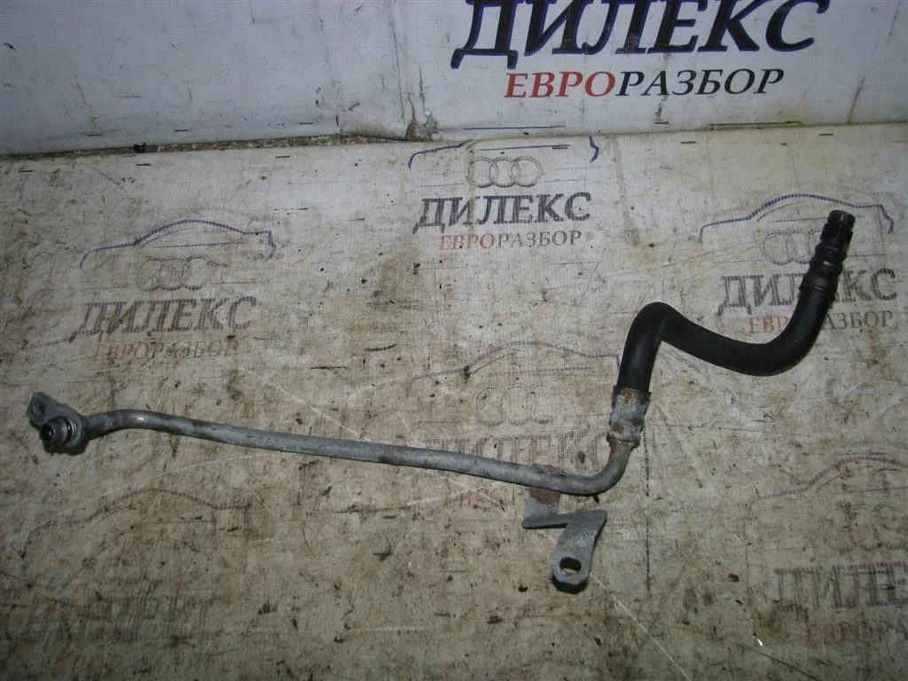 трубка системы охлаждения акпп Audi A4 [B8] Allroad 2009-2016 - -