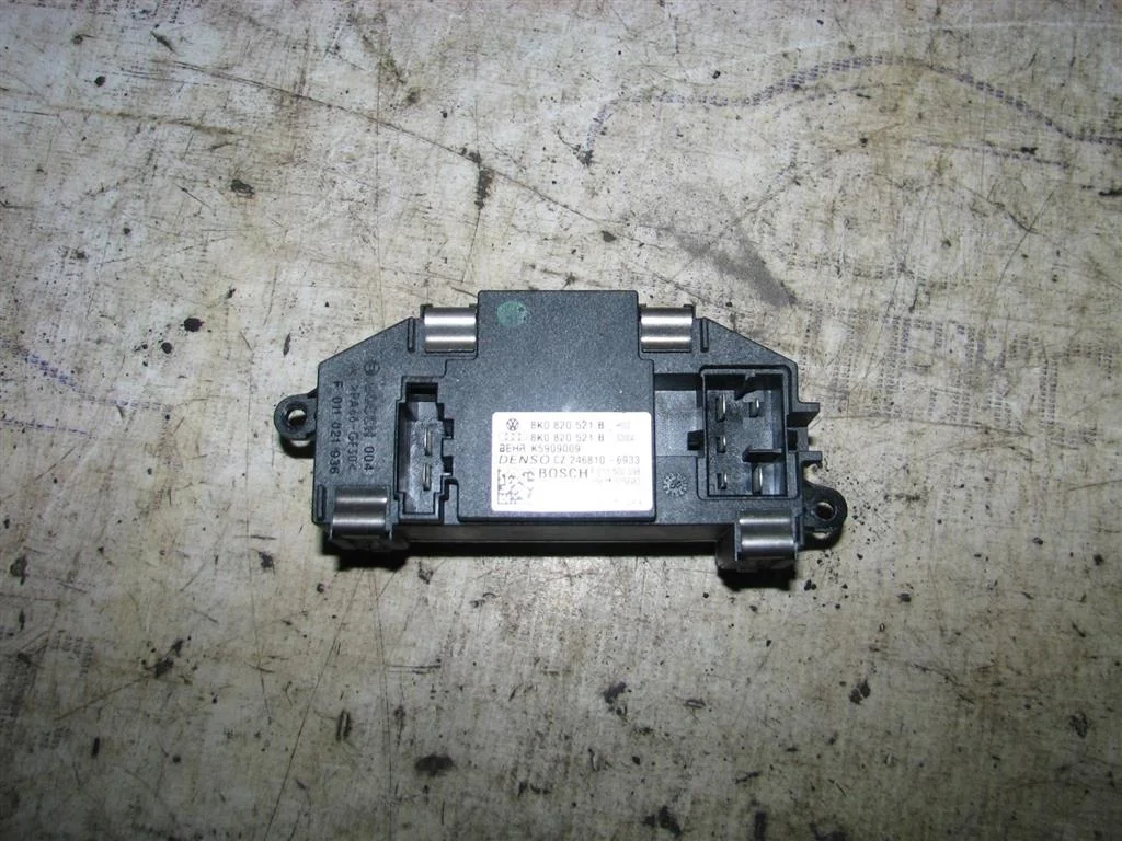 резистор отопителя Audi A4 [B8] Allroad 2009-2016 - -