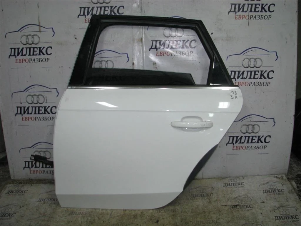 дверь Audi A4 [B8] Allroad 2009-2016 L R