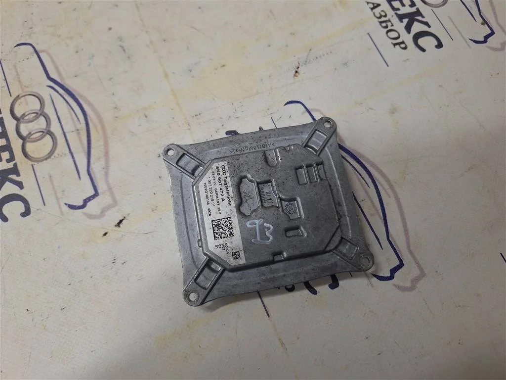 блок управления фарой Audi A4 [B8] Allroad 2009-2016 - -