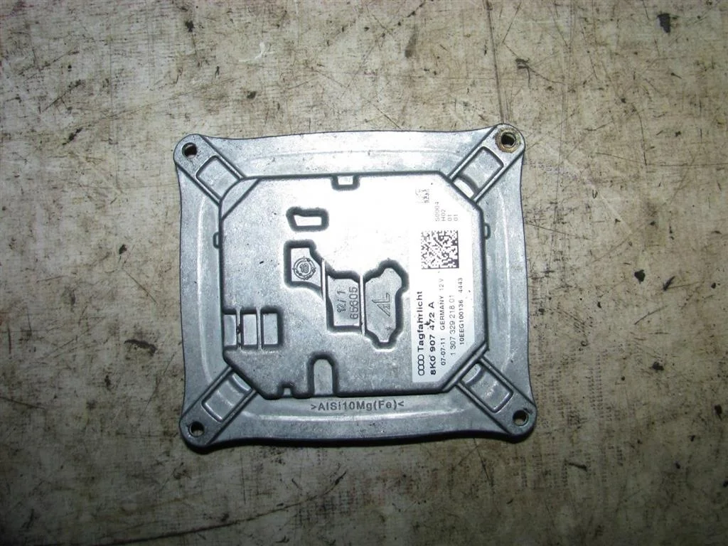 блок управления фарой Audi A4 [B8] Allroad 2009-2016 - -