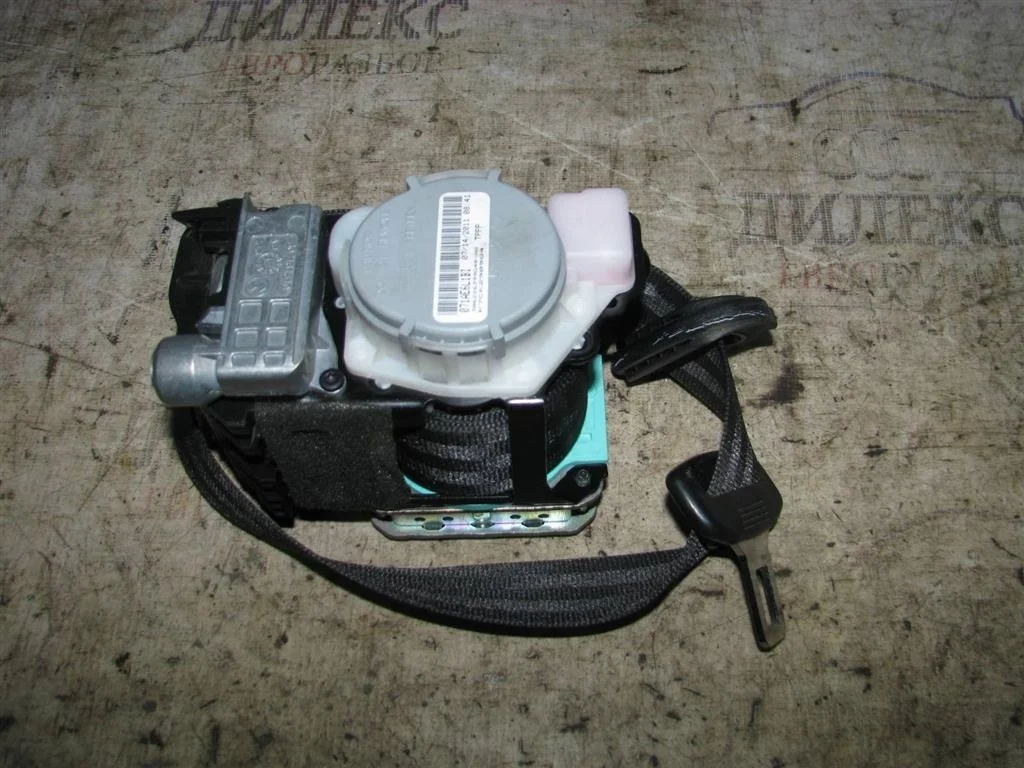 ремень безопасности Audi A4 [B8] Allroad 2009-2016 R F