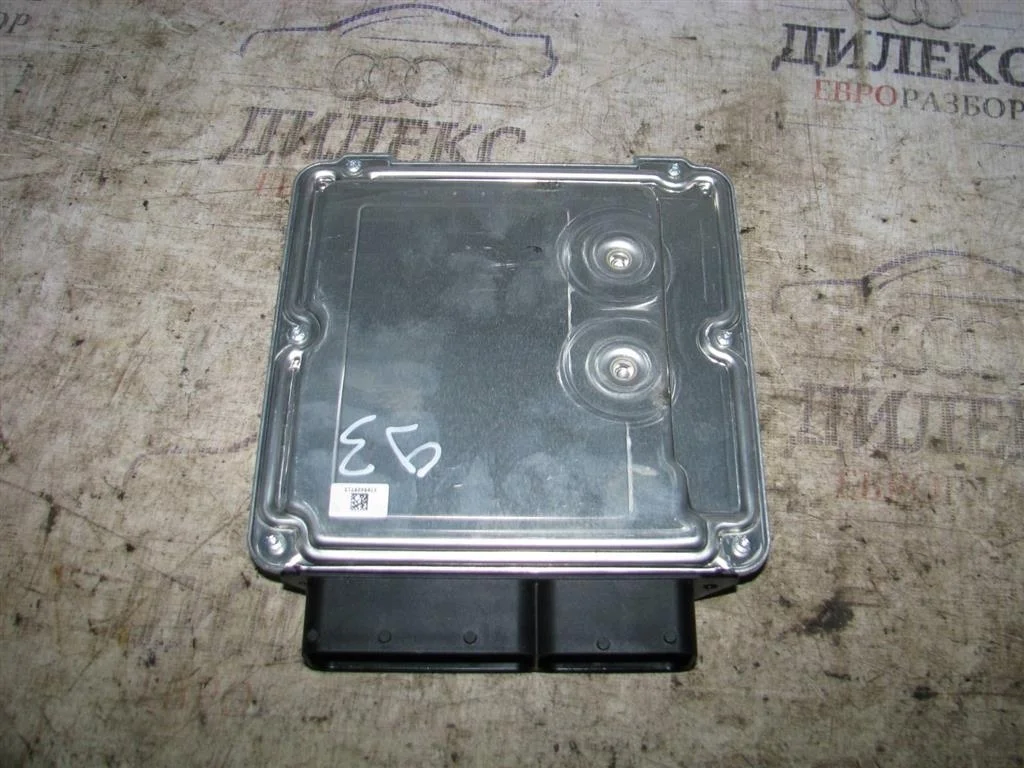 блок управления двигателем Audi A4 [B8] Allroad 2009-2016 - -