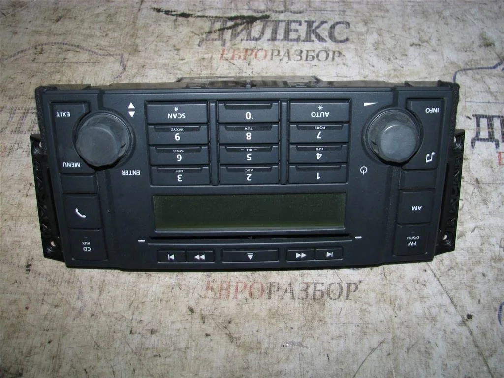 магнитола Land Rover Freelander 2 2007> - -
