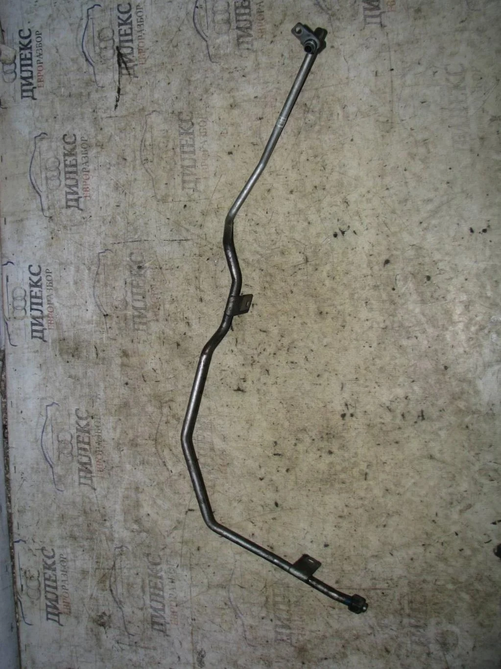 трубка системы охлаждения акпп Audi A4 [B8] Allroad 2009-2016 - -