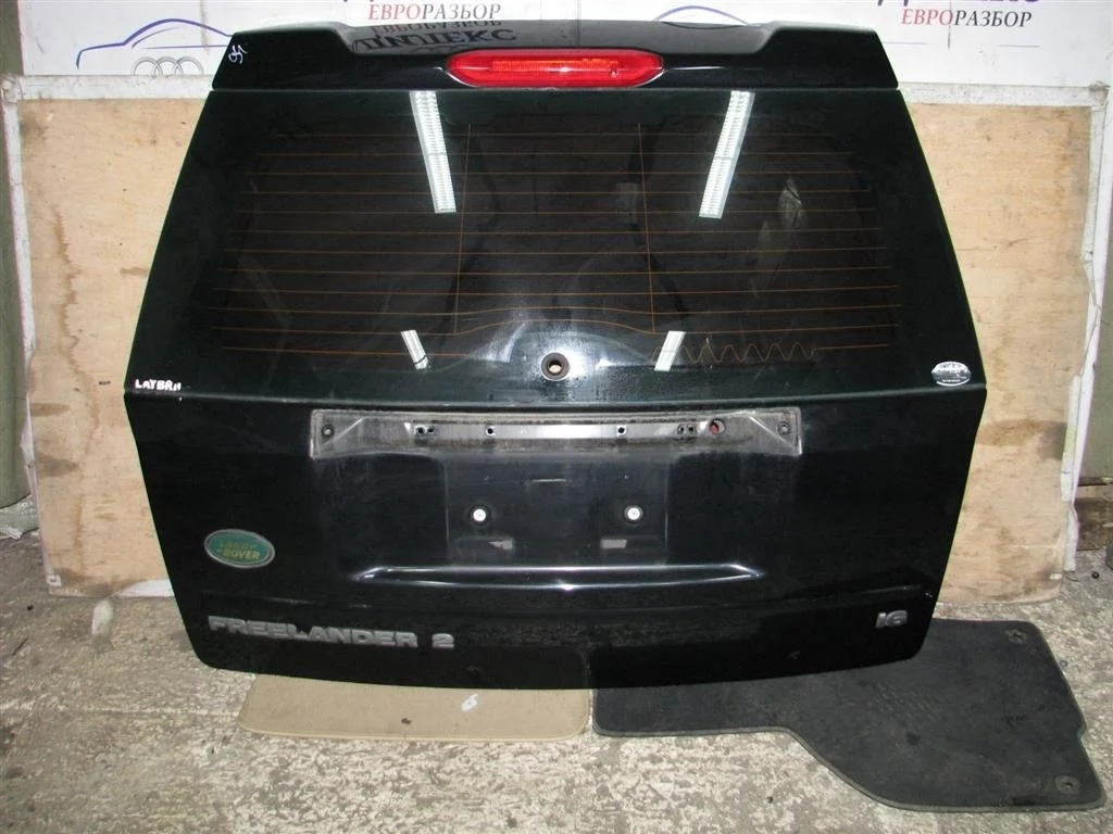 дверь багажника со стеклом Land Rover Freelander 2 2007> - -
