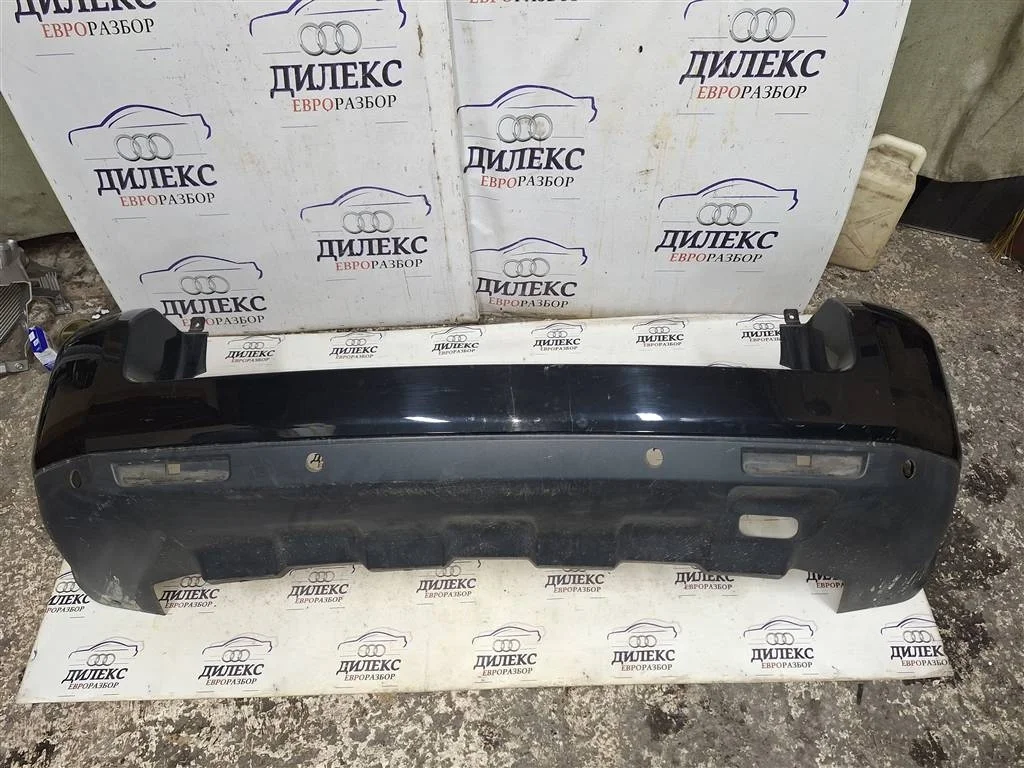 бампер Land Rover Freelander 2 2007> - R