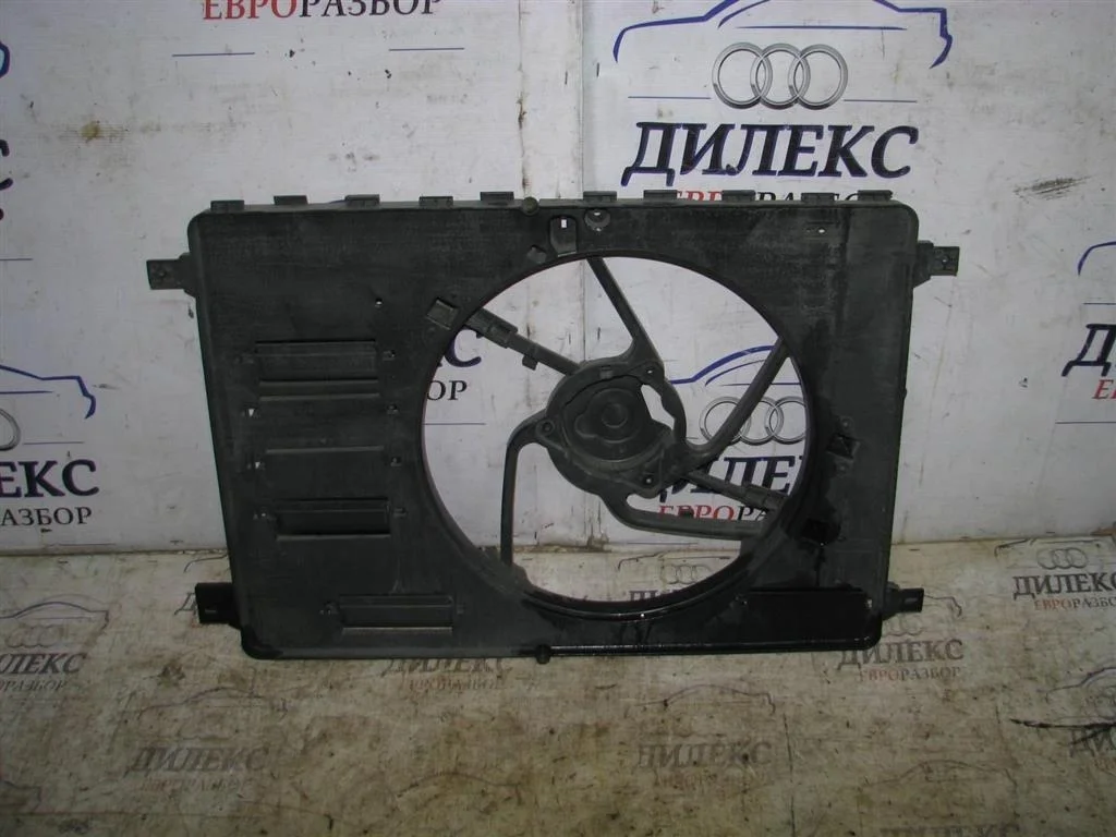 диффузор вентилятора Land Rover Freelander 2 2007> - -