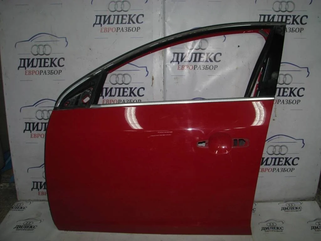 дверь Volvo V60 2011-2018 L F