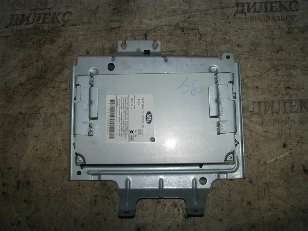 усилитель акустической системы Land Rover Freelander 2 2007> - -