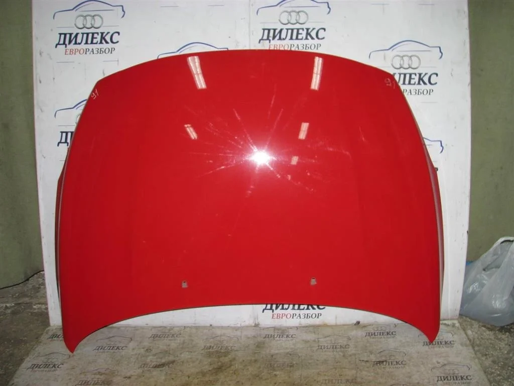 капот Volvo V60 2011-2018 - -