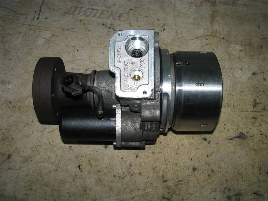 насос масляный Land Rover Freelander 2 2007> - -