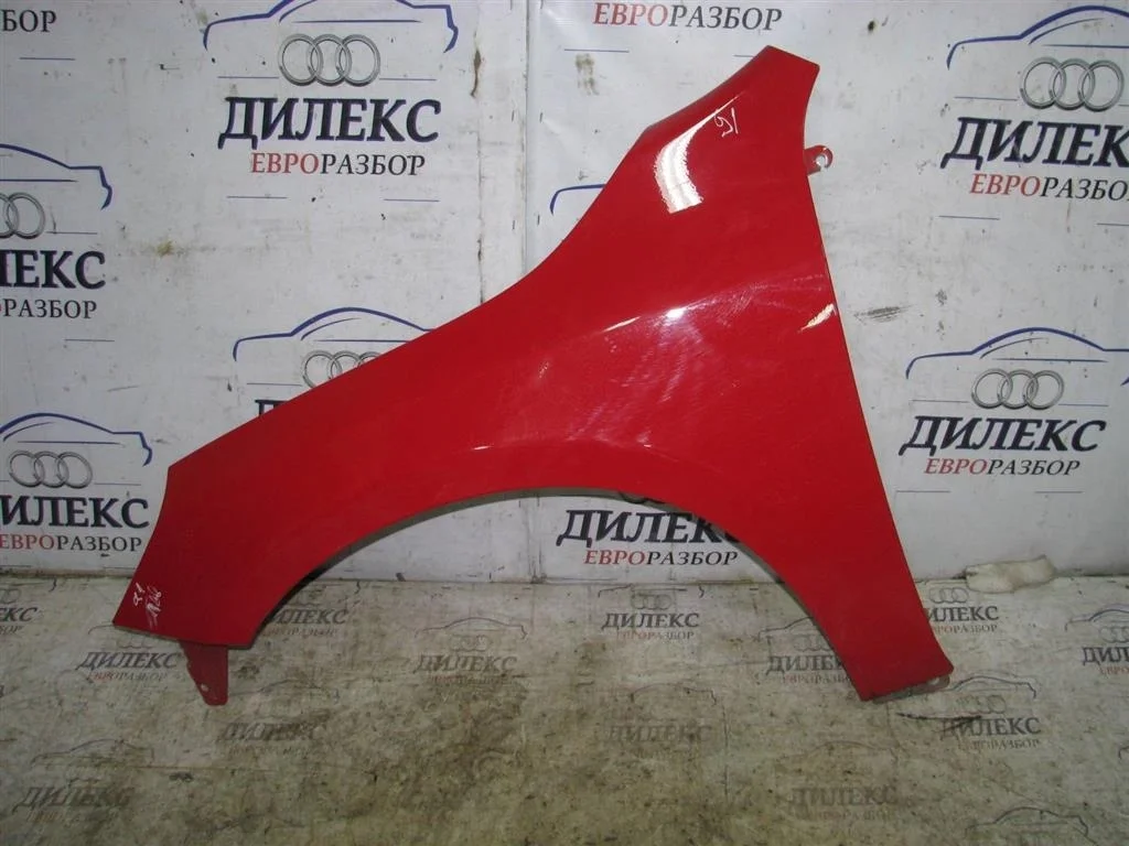 крыло Volvo V60 2011-2018 L F