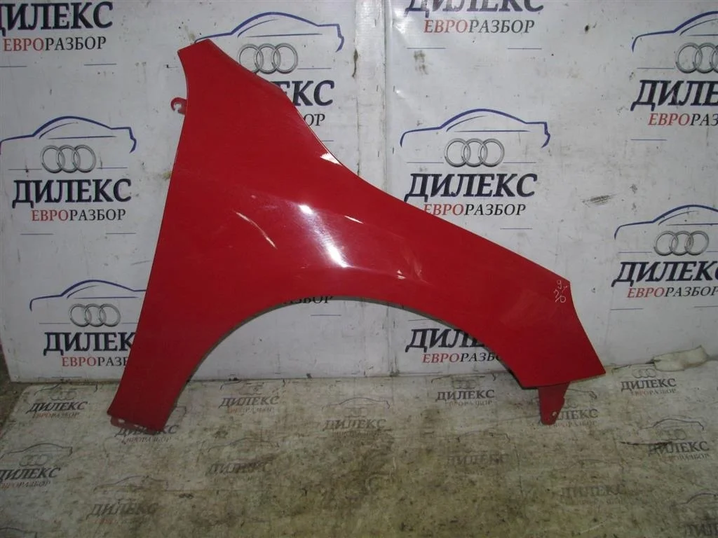 крыло Volvo V60 2011-2018 R F