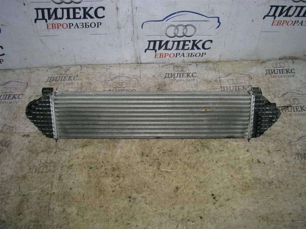 интеркулер Volvo V60 2011-2018 - -