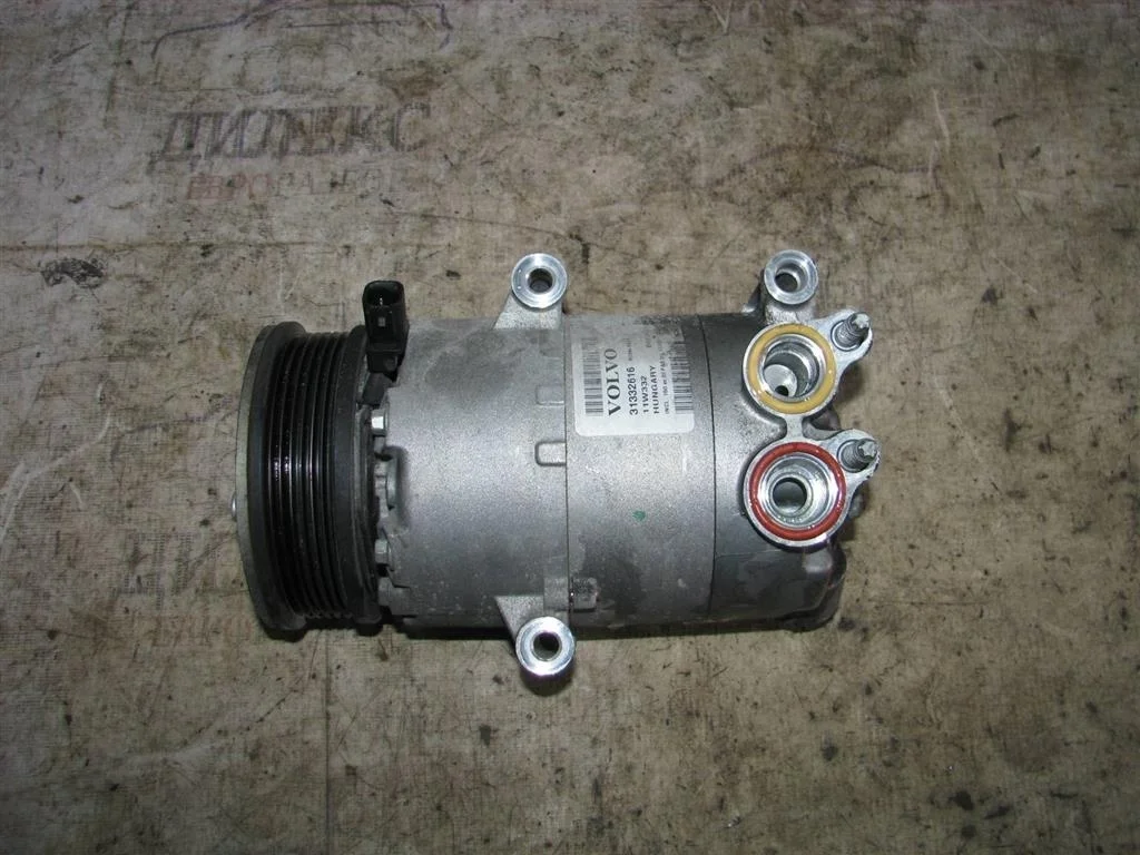 компрессор системы кондиционирования Volvo V60 2011-2018 - -
