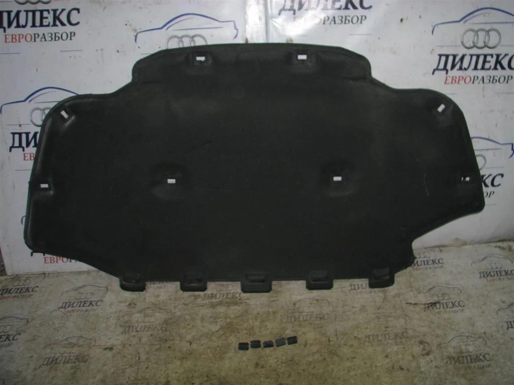 шумоизоляция капота Volvo V60 2011-2018 - -