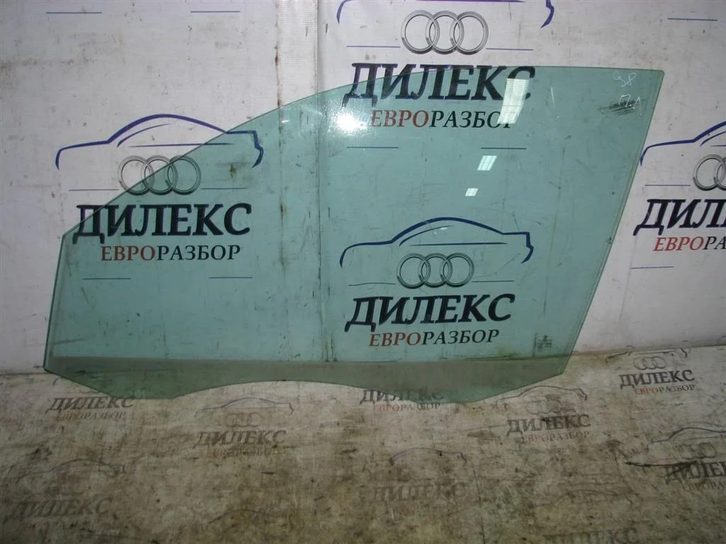 стекло двери VW Tiguan 2007-2011 L F