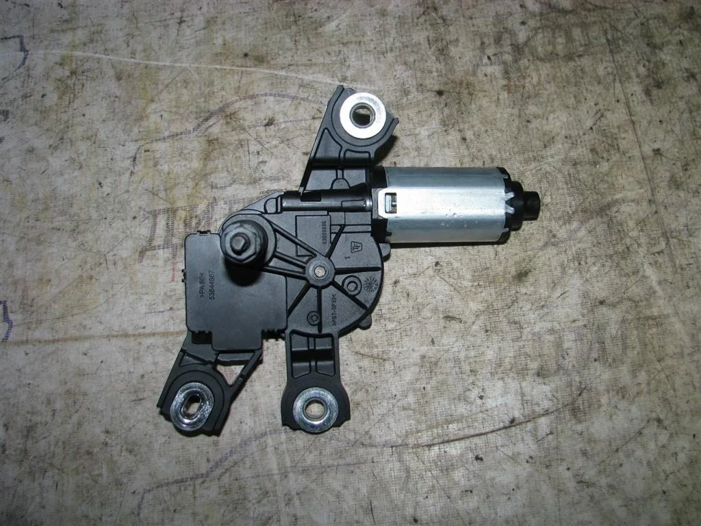 моторчик стеклоочистителя VW Tiguan 2007-2011 - R