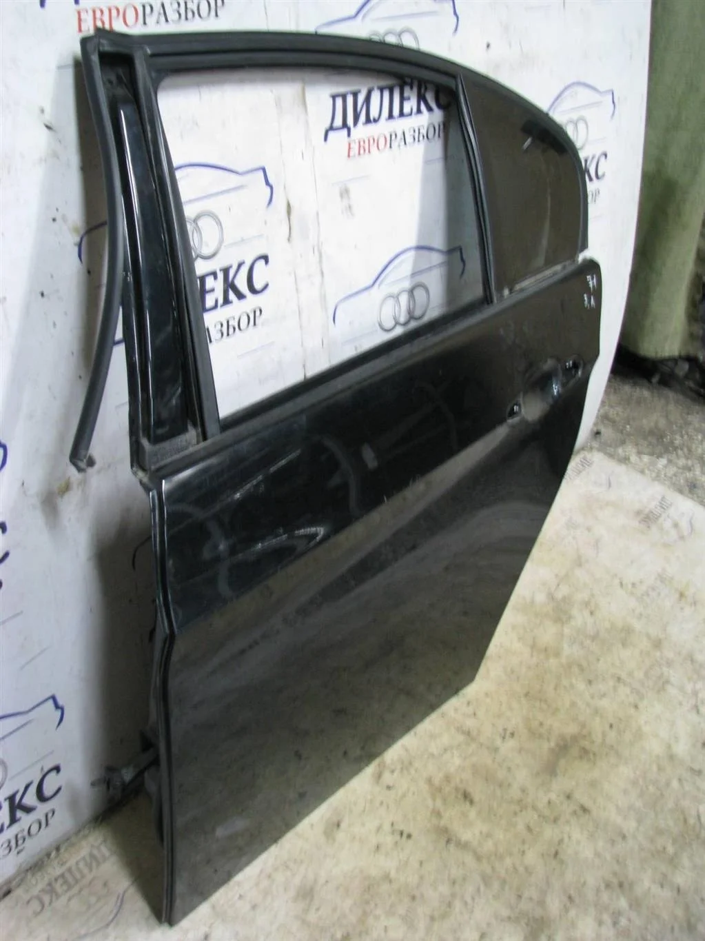 дверь BMW 3-серия E90/E91 2005> L R