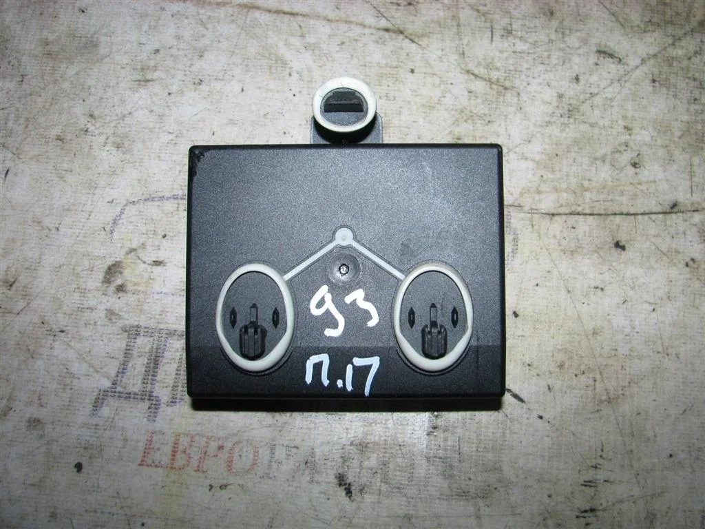 блок комфорта Audi A4 [B8] Allroad 2009-2016 - -