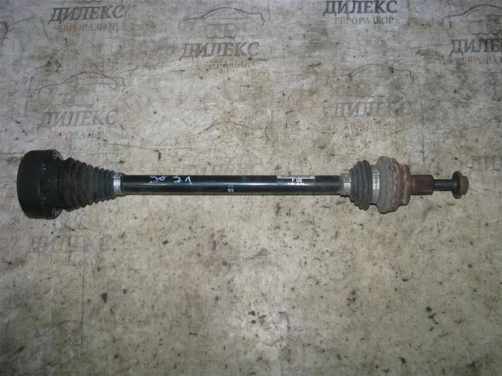 полуось VW Tiguan 2007-2011 L R