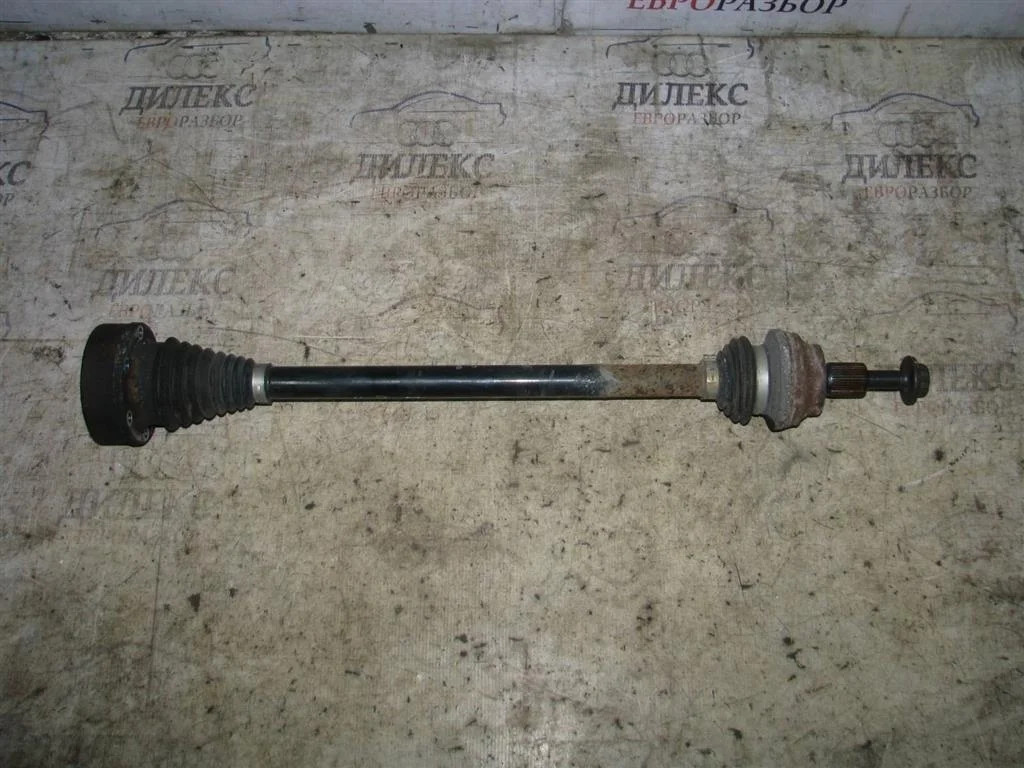 полуось VW Tiguan 2007-2011 R R