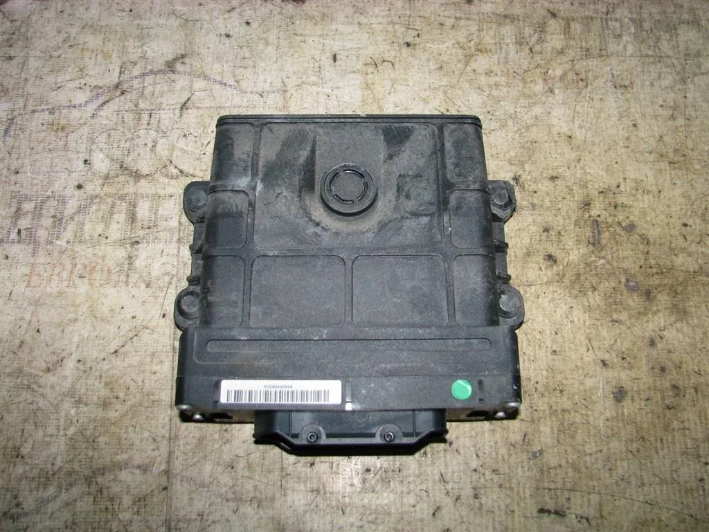 блок управления акпп VW Tiguan 2007-2011 - -
