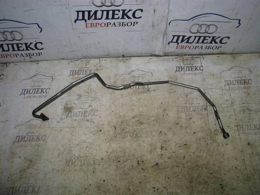 трубка системы охлаждения акпп Audi A4 (B8) 2007-2015 - -