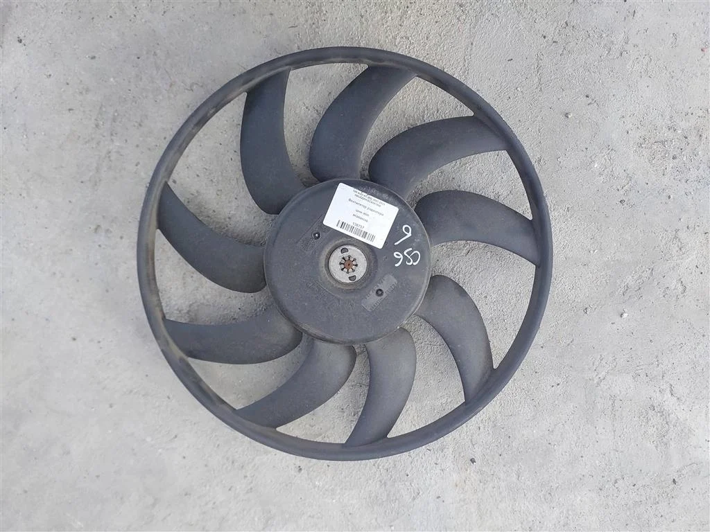 вентилятор радиатора Audi A4 (B8) 2007-2015 - -